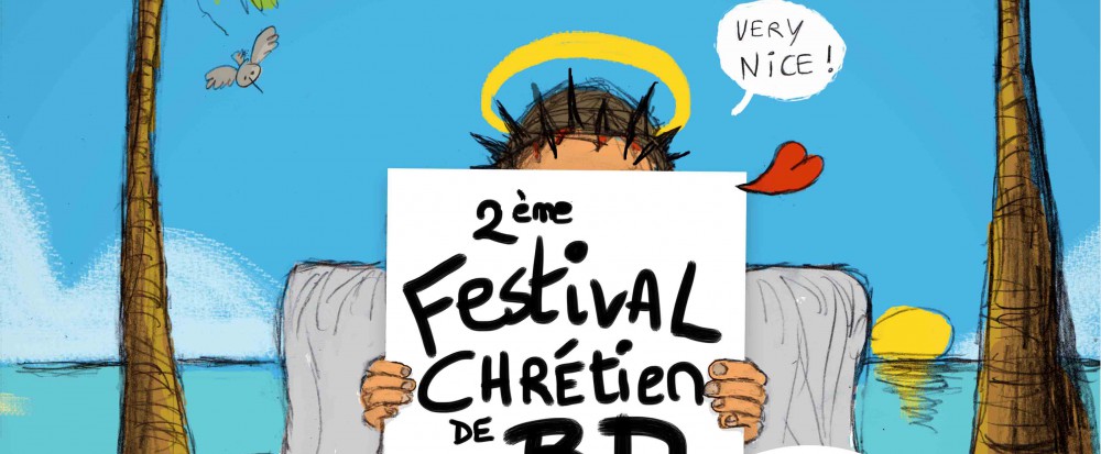 Festival Chrétien de la Bande Dessinée de Nice